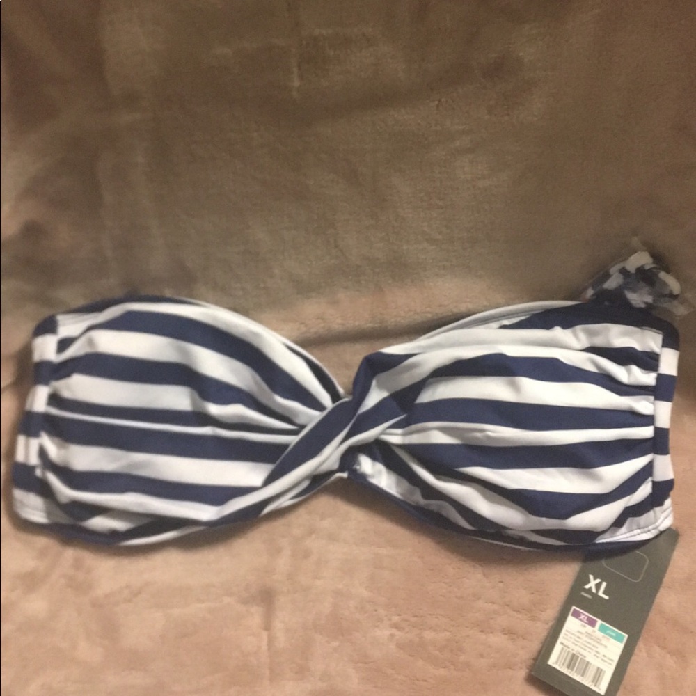 Mossimo bikini top